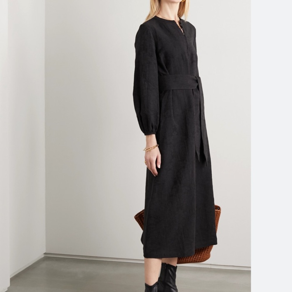 Mara Hoffman June Midi Dress - Picture 2 of 6